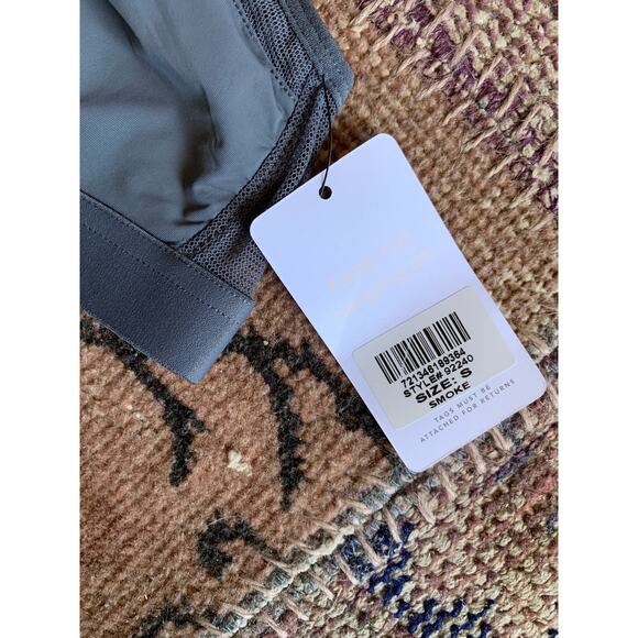 NWT Lively nursing bra size SMALL smoke color - Picture 3 of 4